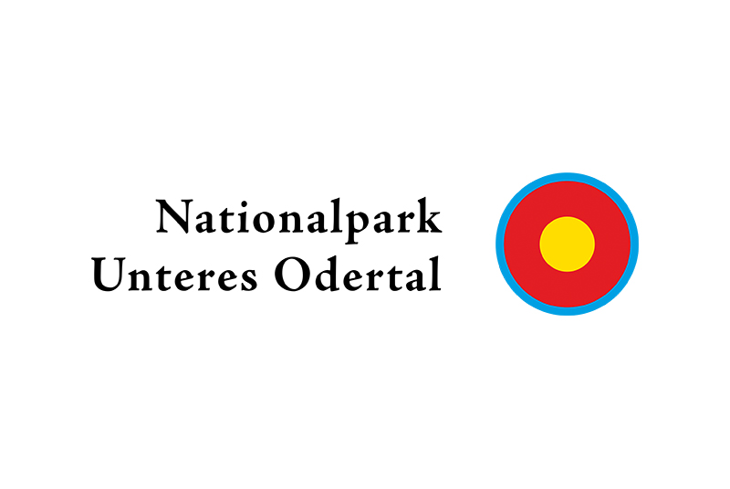 Logo vom Nationalpark Unteres Odertal