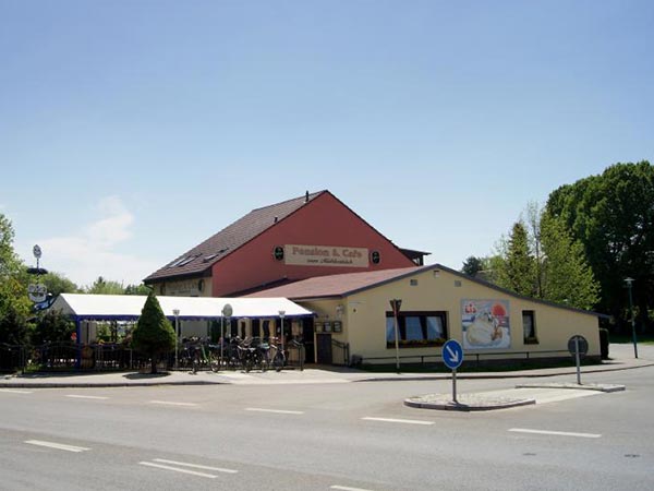 Cafe & Pension zum Mühlenteich