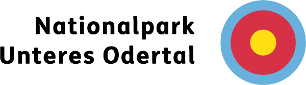 Logo Nationalpark Unteres Odertal