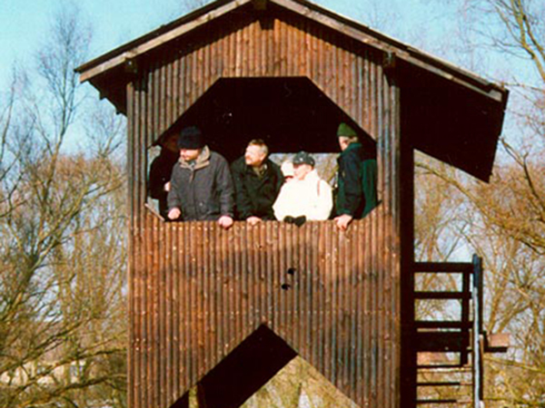 Turm am Wrechsee