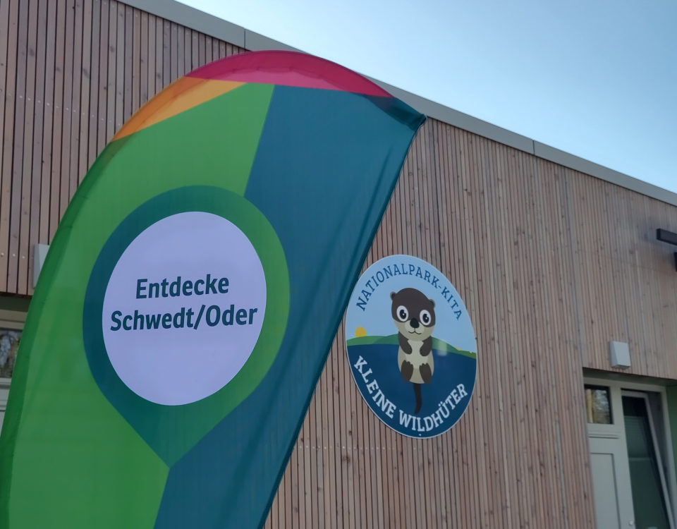 Kindergarten, Umweltbildung, Wildhueter, Schwedt